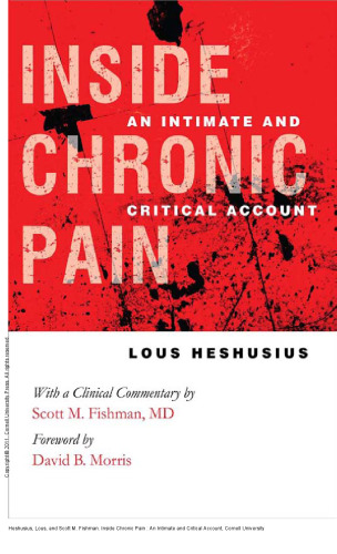 Inside Chronic Pain : An Intimate and Critical Account