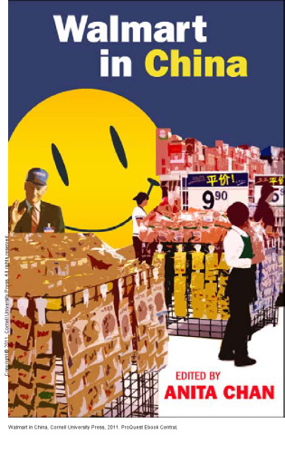 Walmart in China