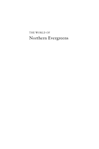 The World of Northern Evergreens, Second Edition