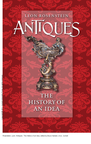 Antiques : The History of an Idea