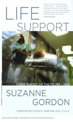 Life Support : Three Nurses on the Front Lines