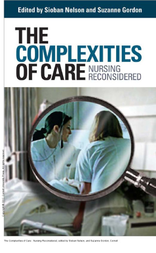 The Complexities of Care : Nursing Reconsidered