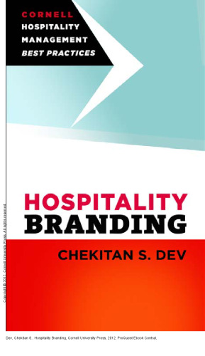 Hospitality Branding