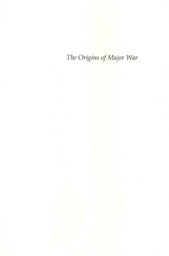 The Origins of Major War
