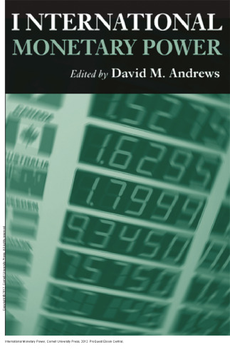 International Monetary Power