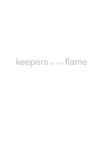 Keepers of the Flame: Understanding Amnesty International