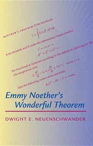 Emmy Noether’s Wonderful Theorem