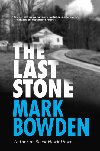 The last stone :a masterpiece of criminal interrogation