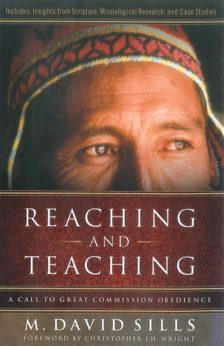 Reaching And Teaching PB