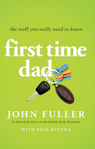 First time dad: the stuff you really need to know