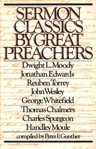 Sermon Classics by Great Preachers
