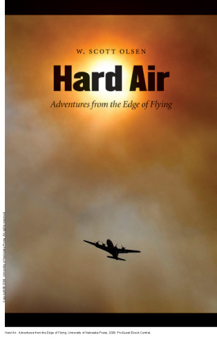 Hard Air : Adventures from the Edge of Flying