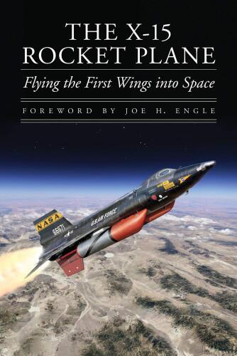 The X-15 Rocket Plane