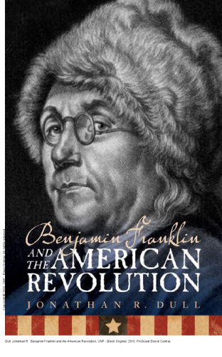 Benjamin Franklin and the American Revolution