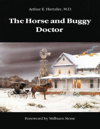 The Horse and Buggy Doctor (Bison Book) (Bison Book S)
