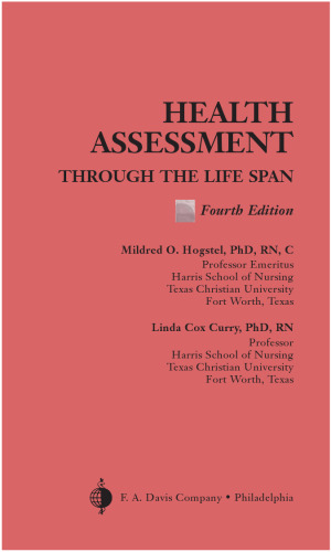Health Assessment Through The Life Span 4th Edition