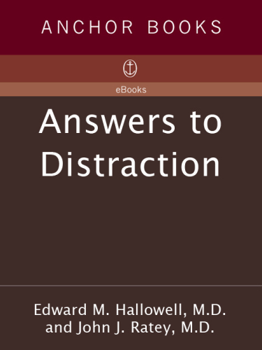 Answers to Distraction