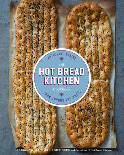 The Hot Bread Kitchen cookbook : artisanal baking from around the world