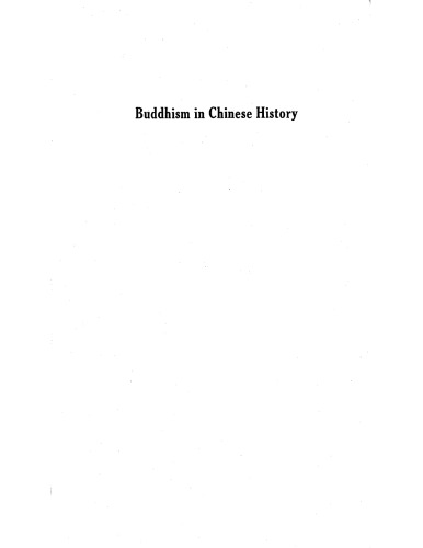 Buddhism in Chinese history