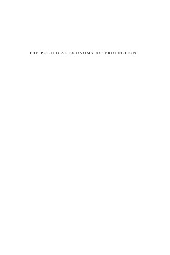The Political Economy of Protection: Theory and the Chilean Experience