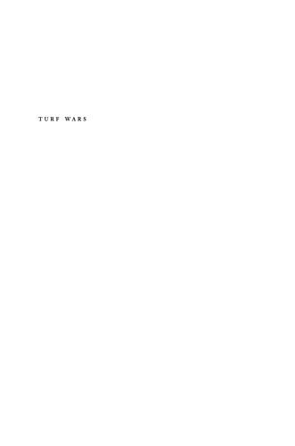 Turf Wars: Territory and Citizenship in the Contemporary State