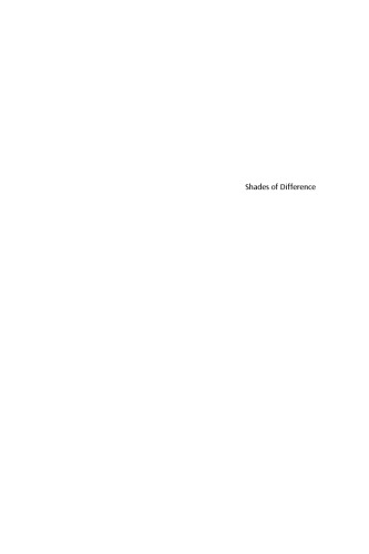 Shades of Difference: Why Skin Color Matters