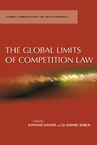The Global Limits of Competition Law