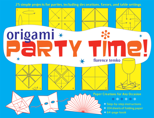 Origami Party Time!