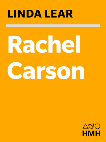 Rachel Carson: Witness for Nature