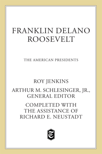 Franklin Delano Roosevelt