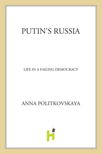 Putin’s Russia: life in a failing democracy