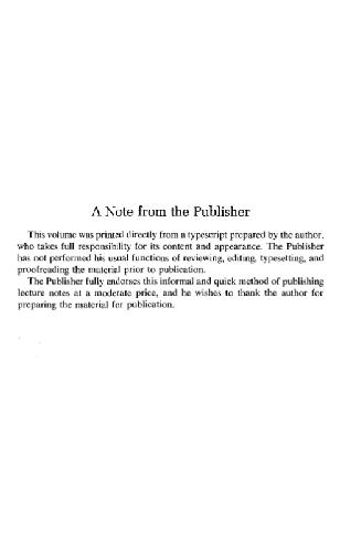 Lectures on Lie groups