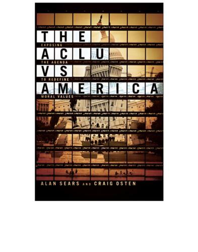 The ACLU vs. America
