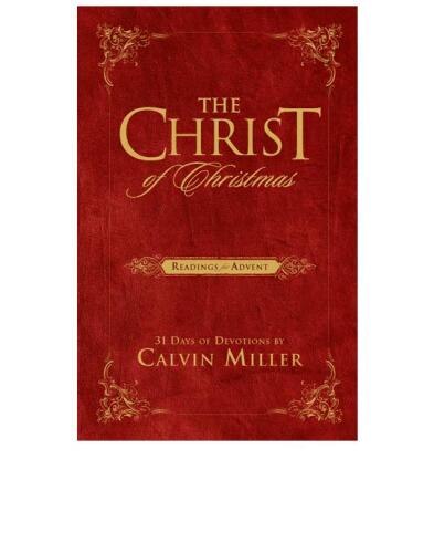 The Christ of Christmas: Readings for Advent