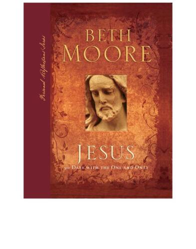 Jesus: 90 Days With the One and Only