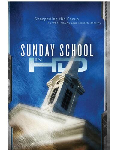 Sunday School in HD