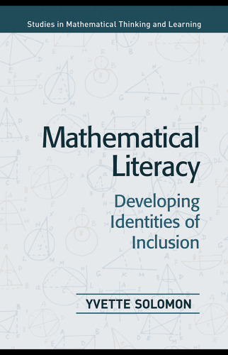 Mathematical literacy : developing identities of inclusion