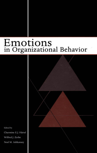 Emotions in Organizational Behavior