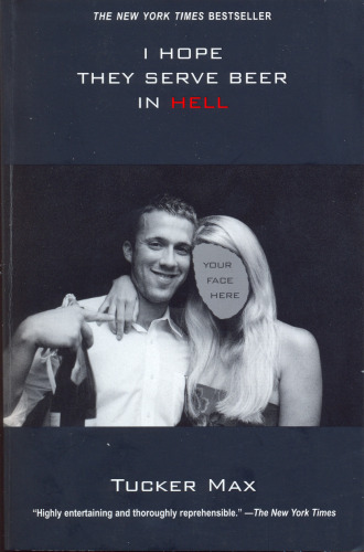 I Hope They Serve Beer In Hell