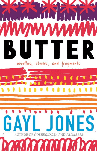 Butter: Short Fiction