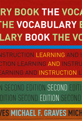 The Vocabulary Book