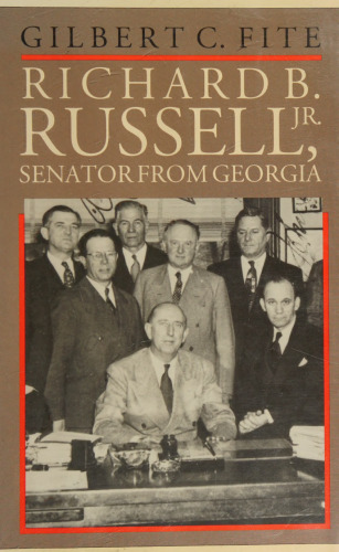 Richard B. Russell, Jr., Senator from Georgia