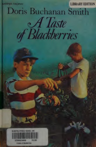 A Taste of Blackberries