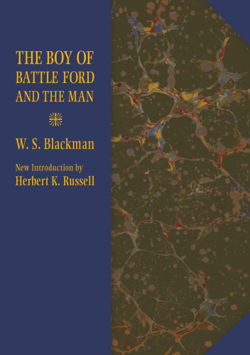 The Boy of Battle Ford and the Man