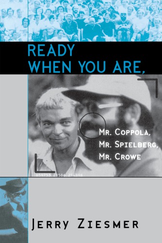 Ready when you are, Mr Coppola, Mr Spielberg, Mr Crowe