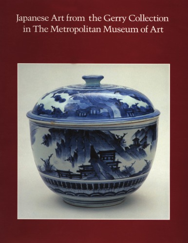 Japanese art from the Gerry Collection in the Metropolitan Museum of Art