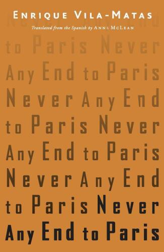 Never any end to Paris