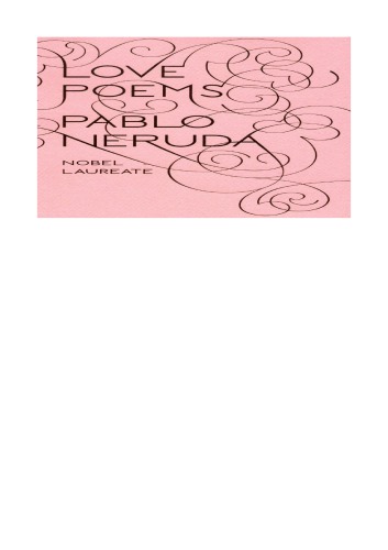 Love Poems