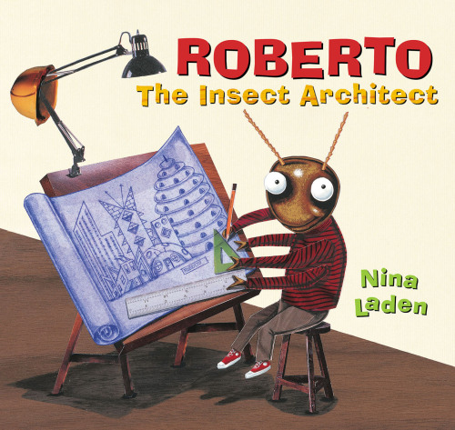 Roberto: The Insect Architect