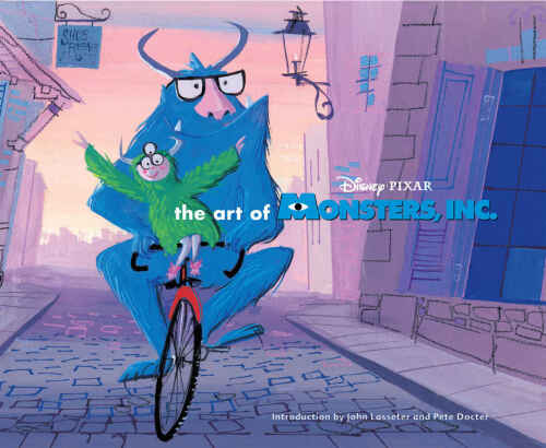 Art of Monsters, Inc.